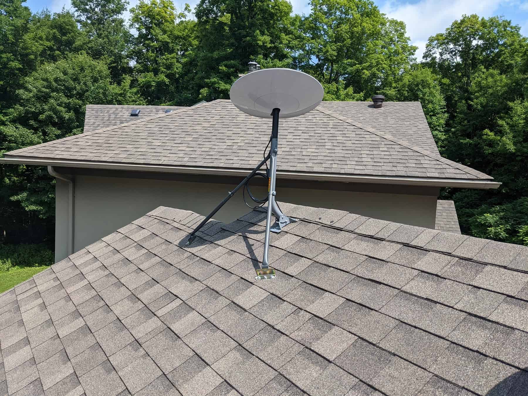 Starlink & LTE Bootstrapping